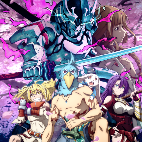 Cover album Opening 2 Shangri-La Frontier∶ Kusoge Hunter, Kamige ni Idoman to su dari FZMZ feat. icy di Matikiri
