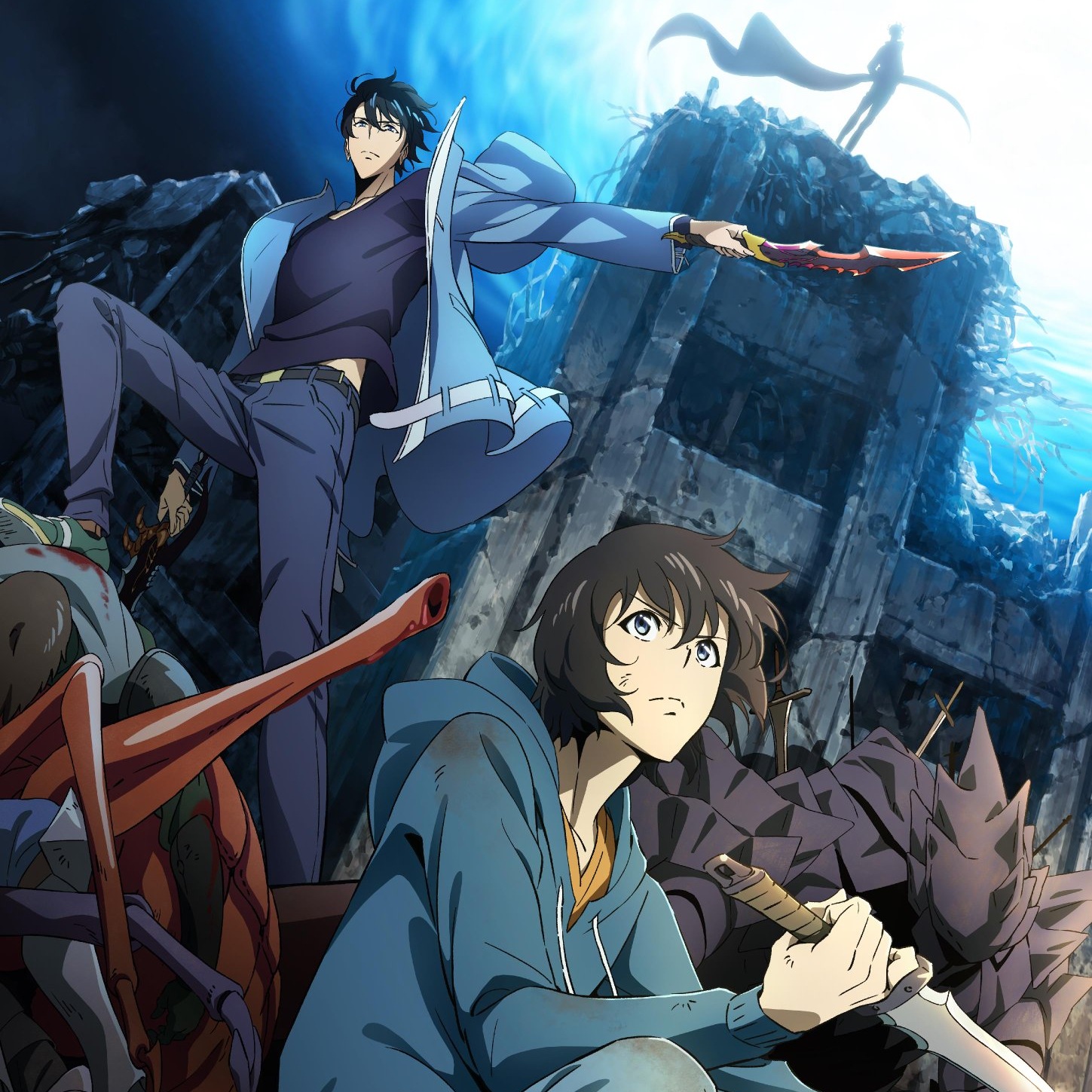 Cover Krage - request Cover album Ending Ore dake Level Up na Ken dari Krage di Matikiri