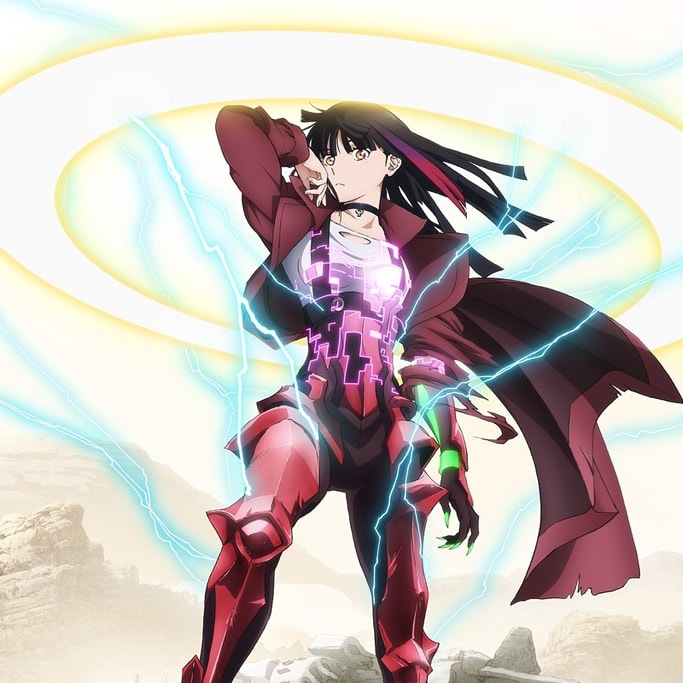 Cover album Opening Metallic Rouge dari YU-KA di Matikiri