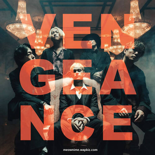 Cover Coldrain - Vengeance Cover album Opening Ninja Kamui dari Coldrain di Matikiri