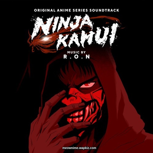 Cover album Ending Ninja Kamui dari Jessica Gelinas di Matikiri