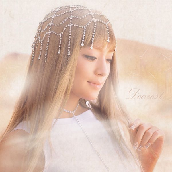 Cover album Ending 3 InuYasha dari Ayumi Hamasaki di Matikiri
