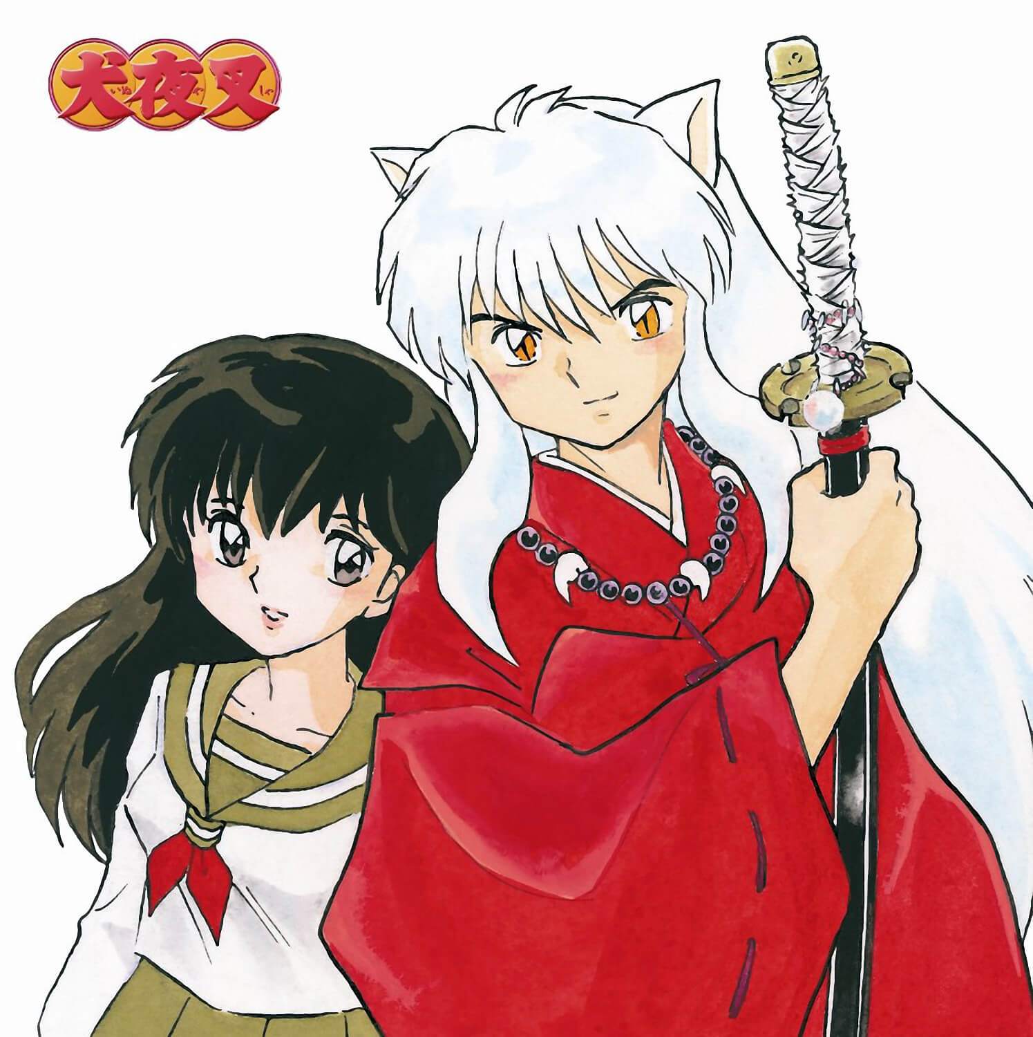 Cover album Opening 5 InuYasha dari Tackey & Tsubasa di Matikiri