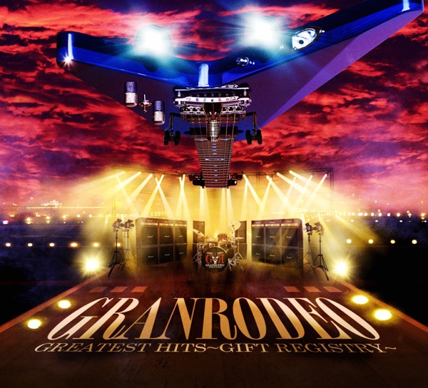 Cover album Opening Kuroko no Basuke dari GRANRODEO di Matikiri