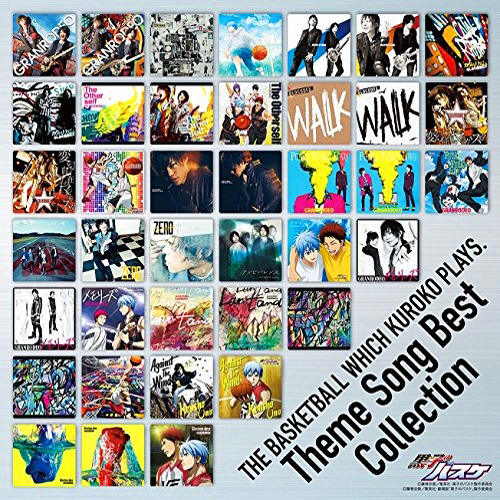 Cover album Ending 2 Kuroko no Basuke 2nd Season dari Kensho Ono di Matikiri