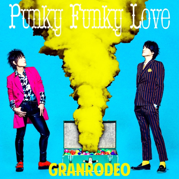 Cover album Opening Kuroko no Basuke 3rd Season dari GRANRODEO di Matikiri