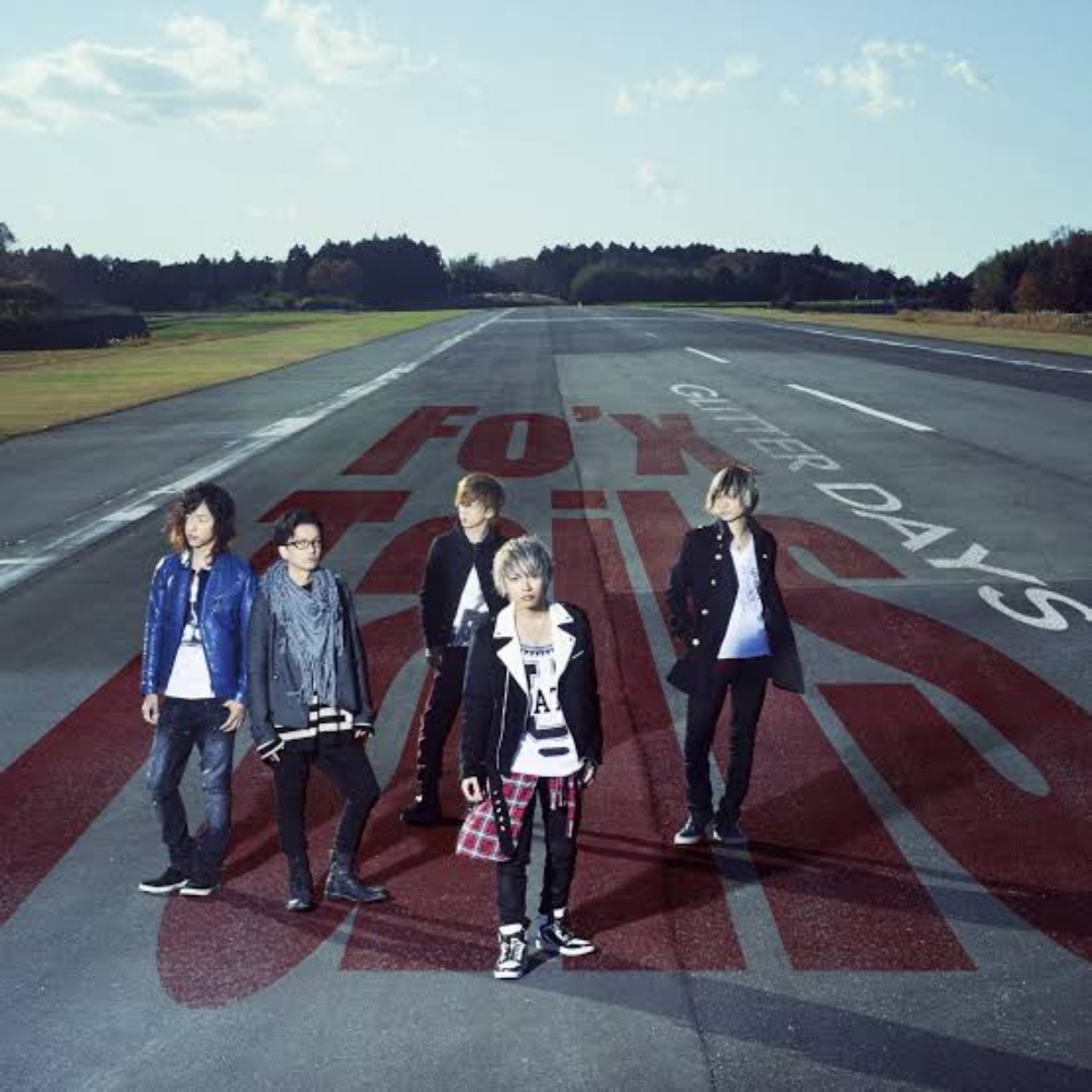 Cover album Ending Kuroko no Basuke 3rd Season dari Fo’xTails di Matikiri