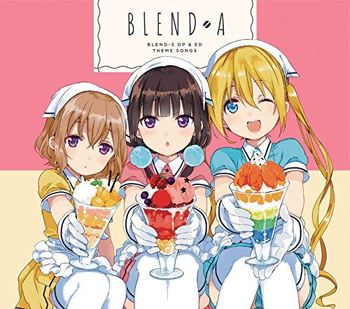 Cover album Ending Blend S dari BLEND A di Matikiri