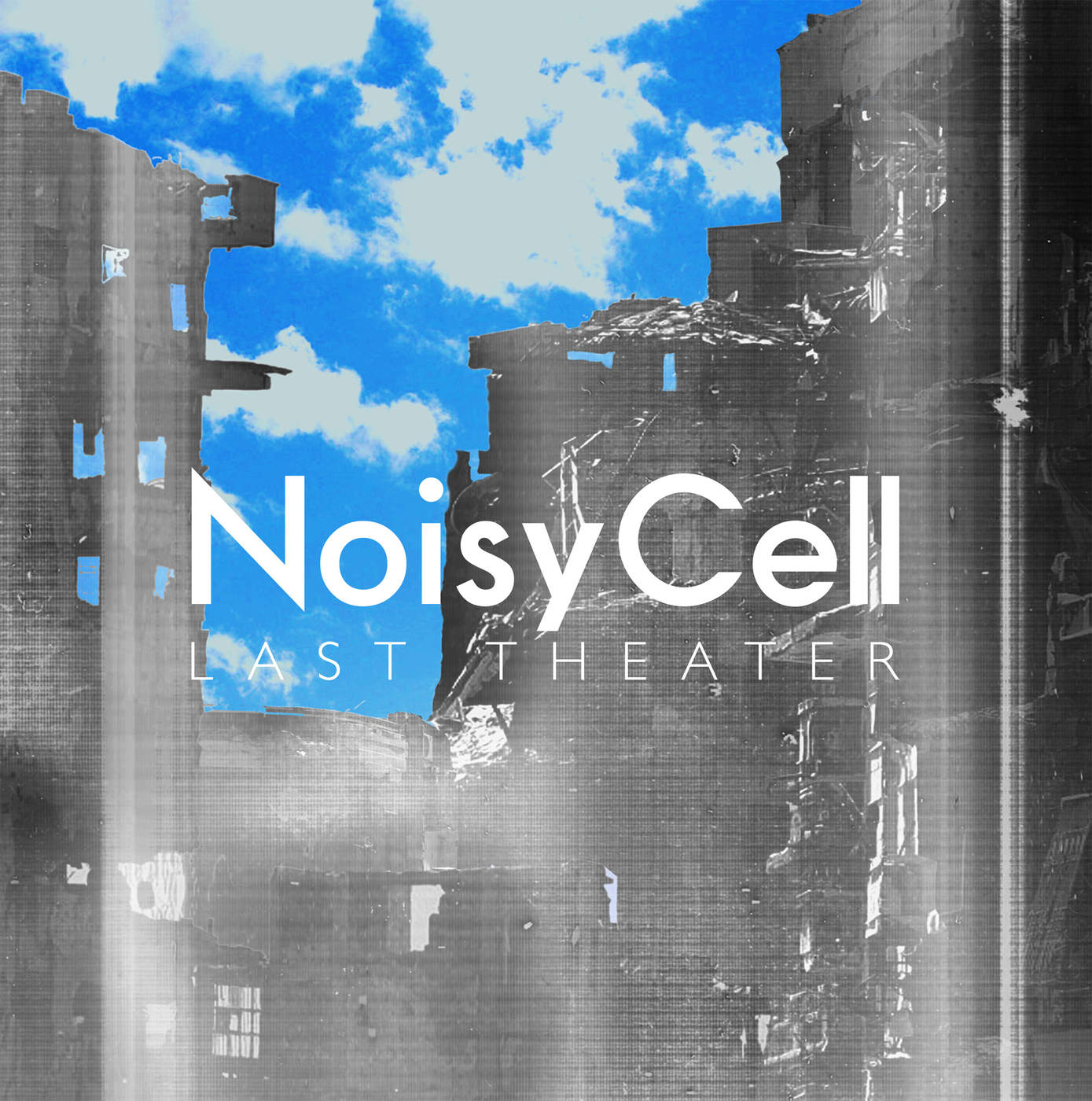 Cover album Ending Death Parade dari NoisyCell di Matikiri