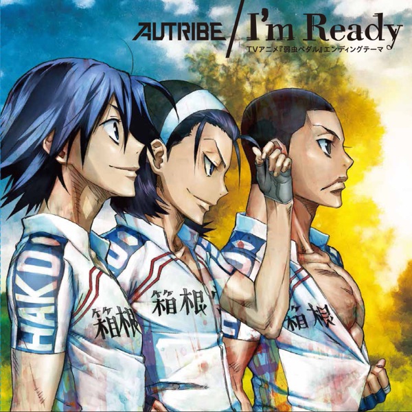 Cover album Ending 2 Yowamushi Pedal dari AUTRIBE feat.DIRTY OLD MEN di Matikiri