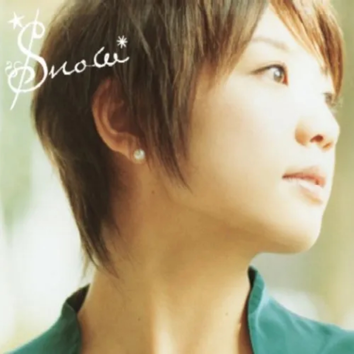 Cover album Ending KimiKiss Pure Rouge dari Snow* di Matikiri
