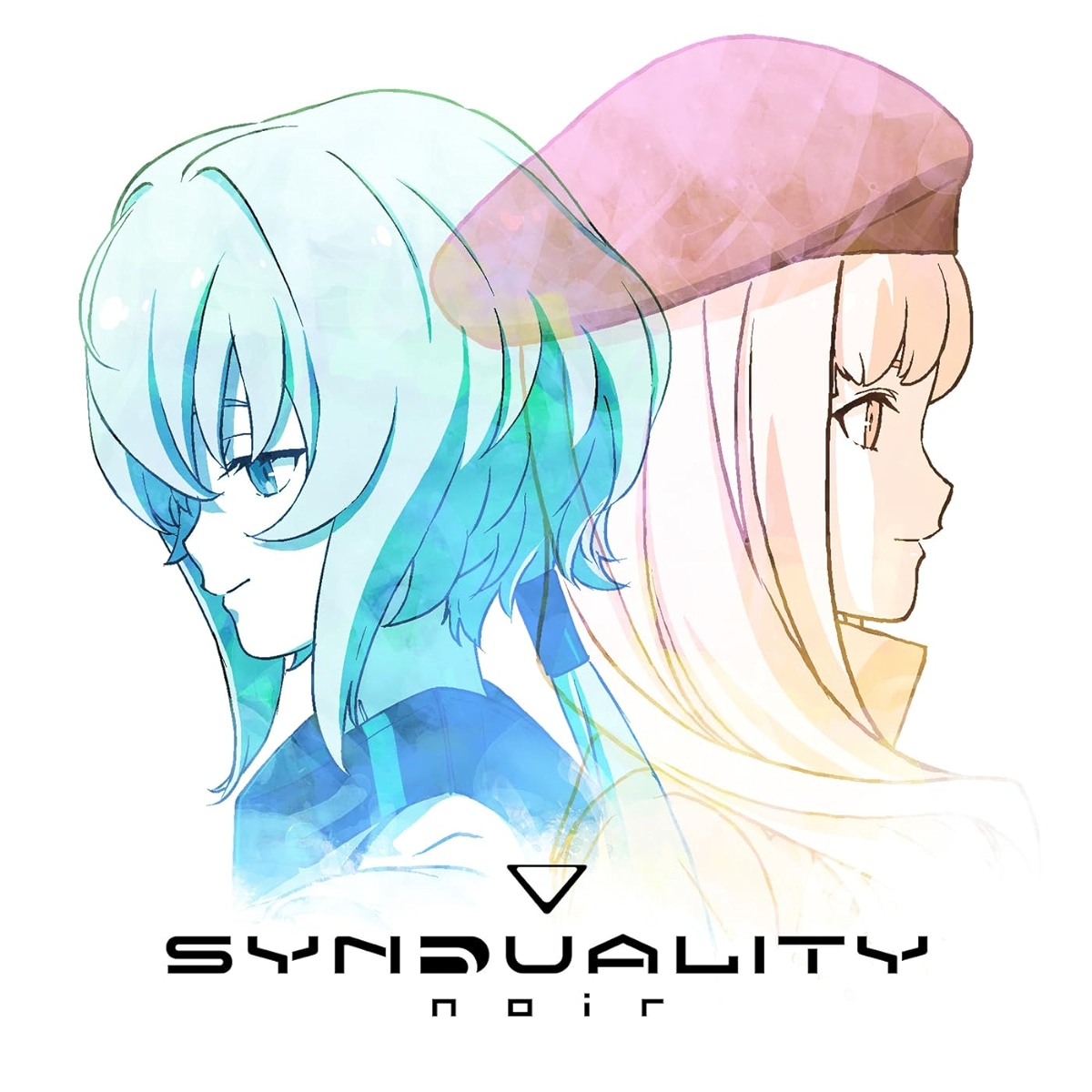 Cover album Insert Song EP9 Synduality: Noir Part 2 dari Ciel (CV: Nagisa Aoyama) di Matikiri