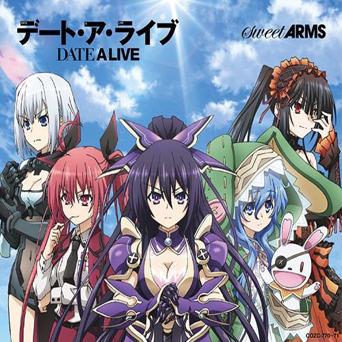 Cover album Opening Date A Live dari sweet ARMS di Matikiri