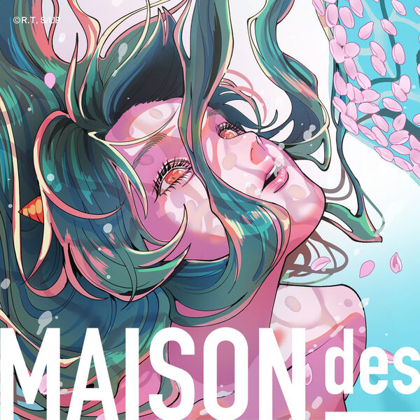 Cover album Ending 2 Urusei Yatsura (2022) 2nd Season dari MAISONdes feat. Ayuni D, Nito di Matikiri