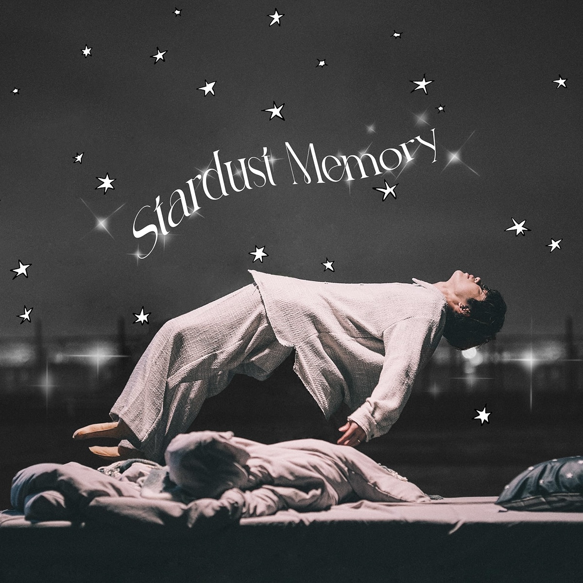 Cover album Opening Bartender∶ Kami no Glass dari Takaya Kawasaki di Matikiri