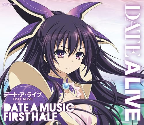 Cover album Ending EP1 Date A Live dari Ririko (CV: Kayoko Tsumita), Osananajimi (CV: Risako Murai) & Senpai (CV: Midori Tsukimiya)  di Matikiri