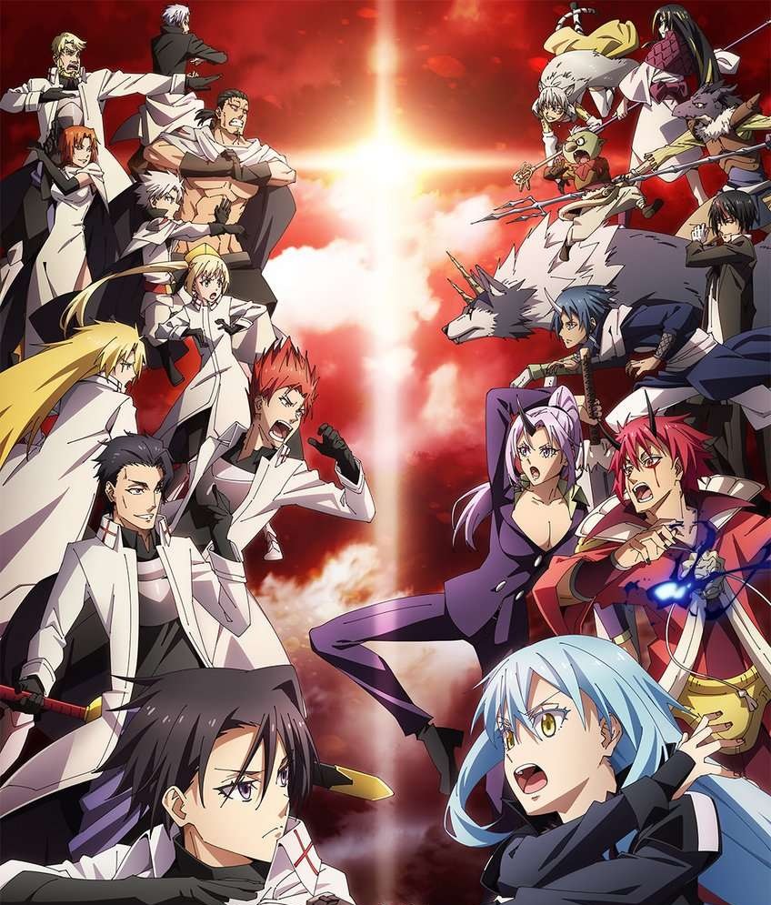 Cover album Opening Tensei shitara Slime Datta Ken 3rd Season dari STEREO DIVE FOUNDATION di Matikiri
