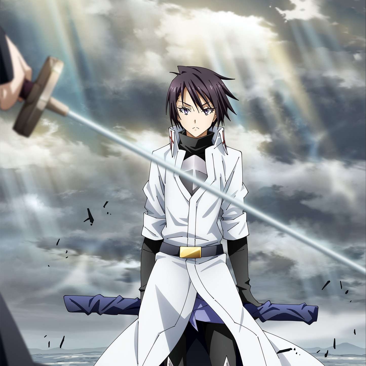 Cover album Ending Tensei shitara Slime Datta Ken 3rd Season dari Rin Kurusu di Matikiri