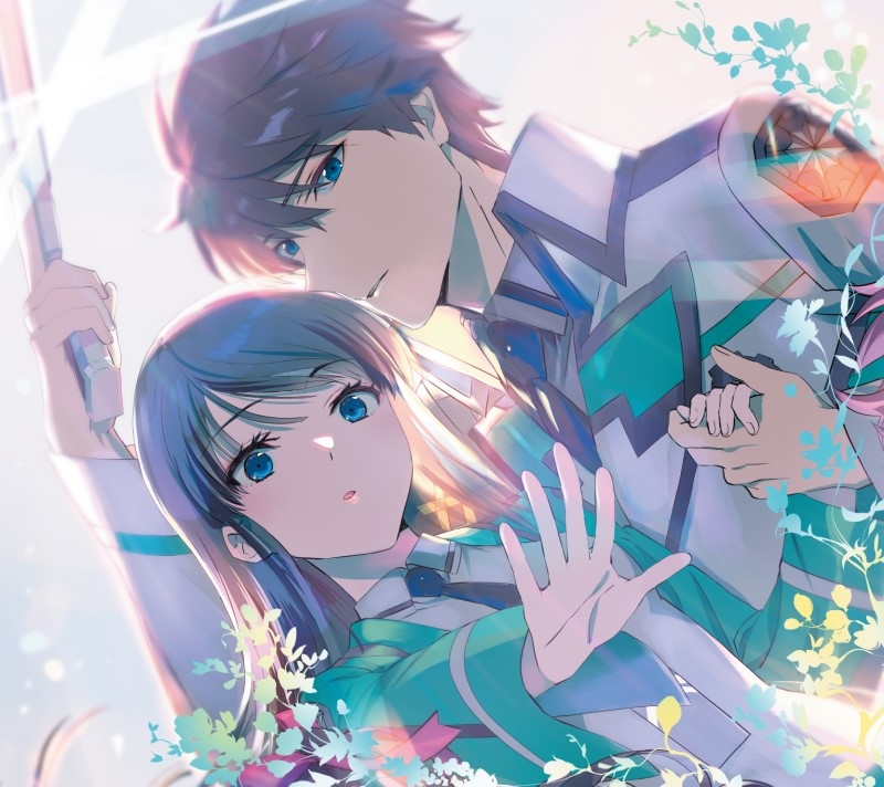 Cover album Opening Mahouka Koukou no Rettousei 3rd Season dari LiSA di Matikiri