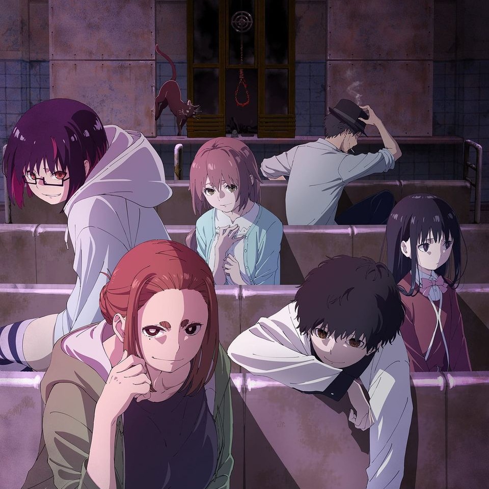 Cover album Opening Kaii to Otome to Kamikakushi dari Yuyu di Matikiri
