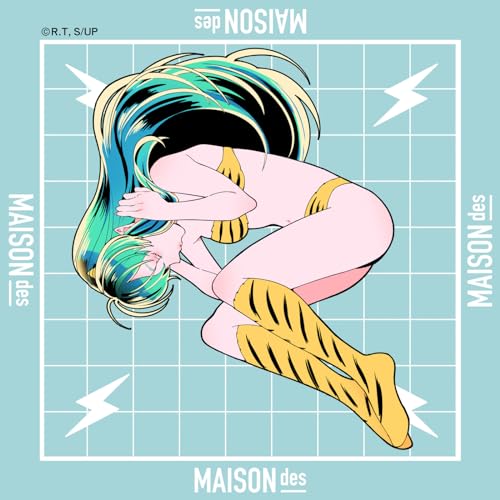 Cover album Opening 2 Urusei Yatsura (2022) 2nd Season dari MAISONdes di Matikiri