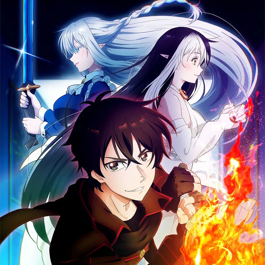 Cover album Opening The New Gate dari Sou di Matikiri