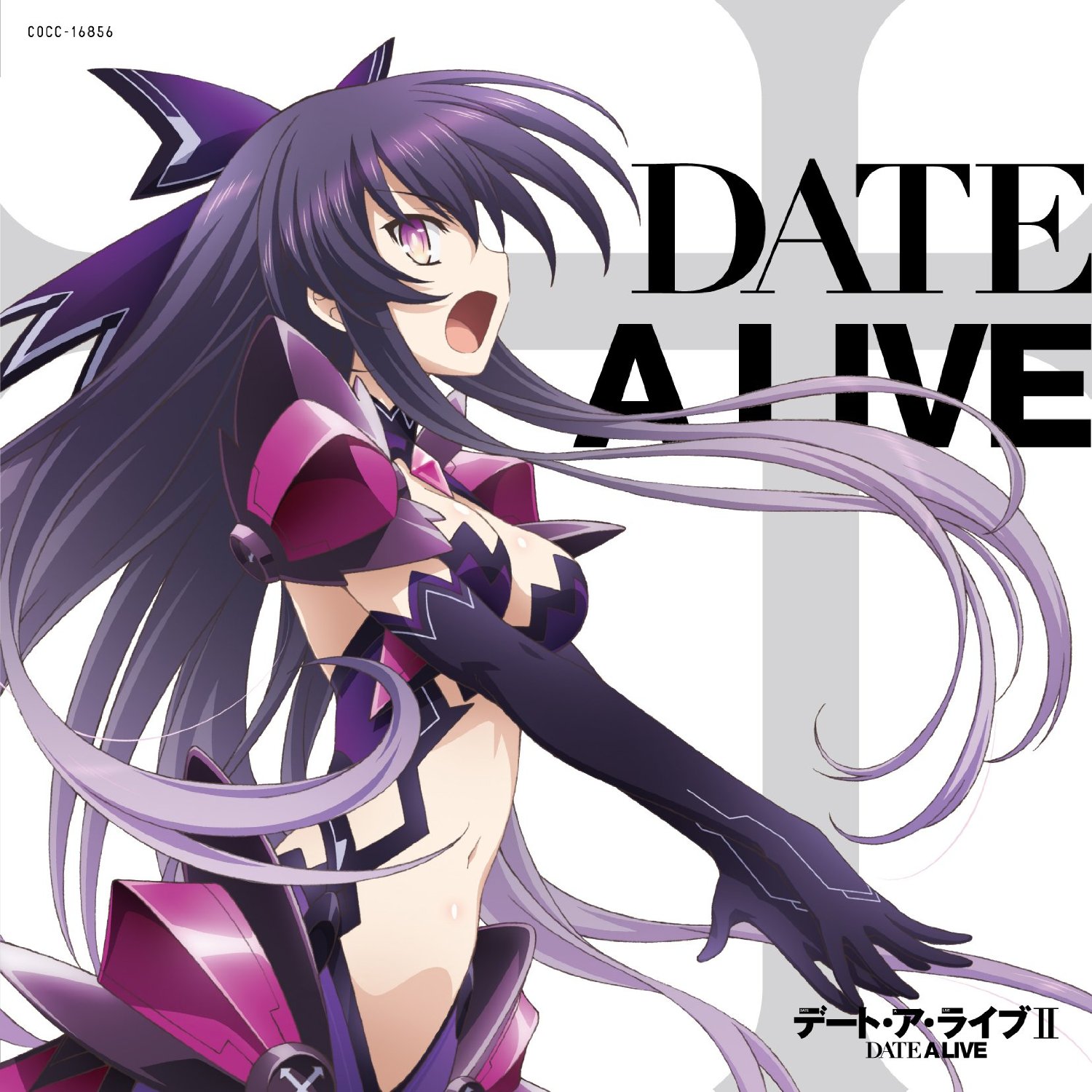 Cover album Opening Date A Live II dari sweet ARMS di Matikiri