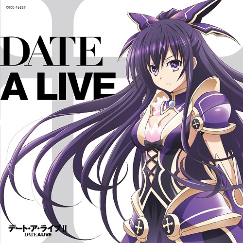 Cover Sadohara Kaori - Day to Story Cover album Ending Date A Live II dari Sadohara Kaori di Matikiri