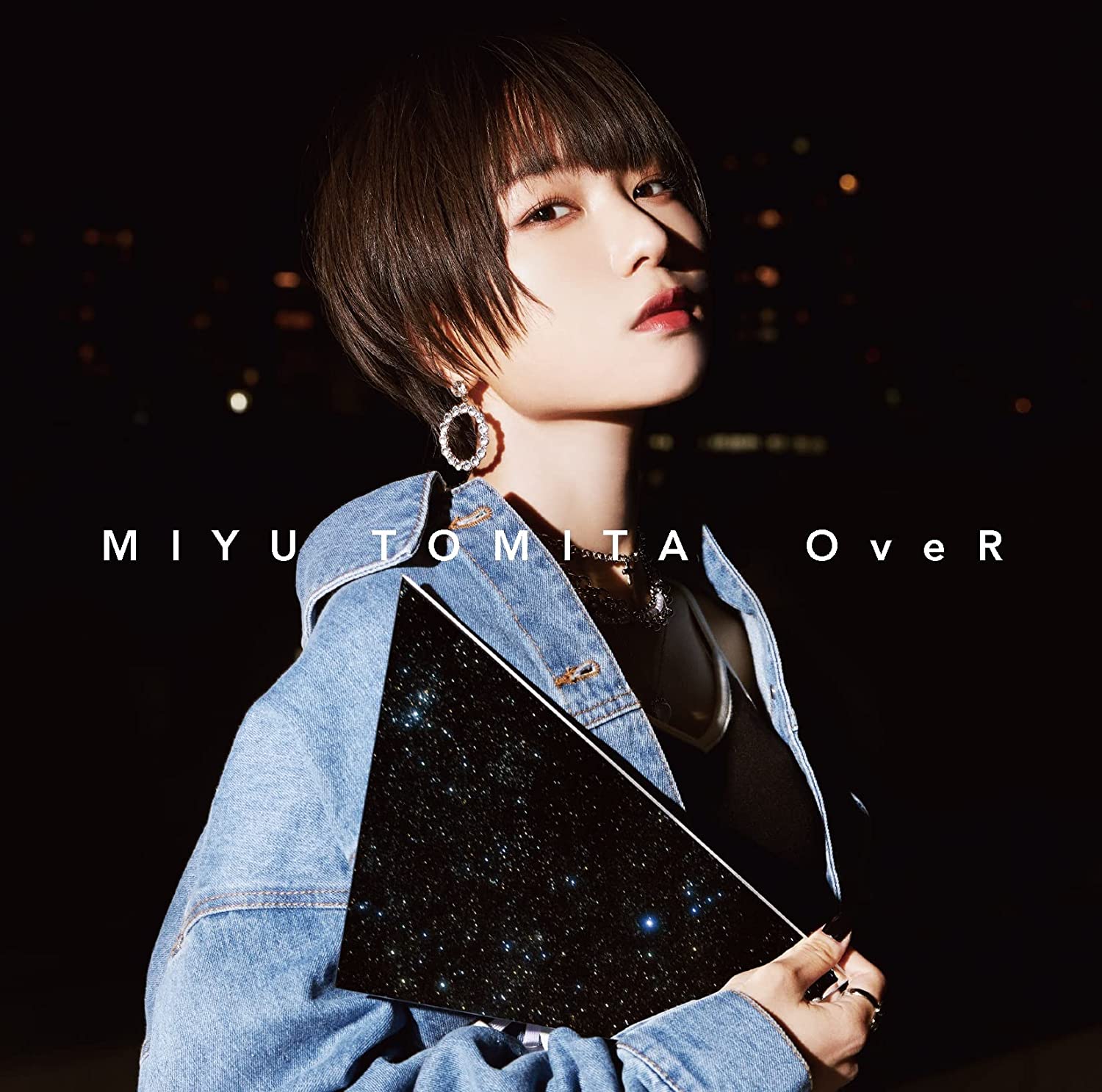 Cover album Opening Date A Live IV dari Miyu Tomita di Matikiri