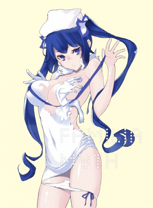 Cover Hestia (CV:Inori Minase) - Kimi to Boku no 1-nichi Cover album Ending Dungeon ni Deai wo Motomeru no wa Machigatteiru Darou ka OVA dari Hestia (CV:Inori Minase) di Matikiri
