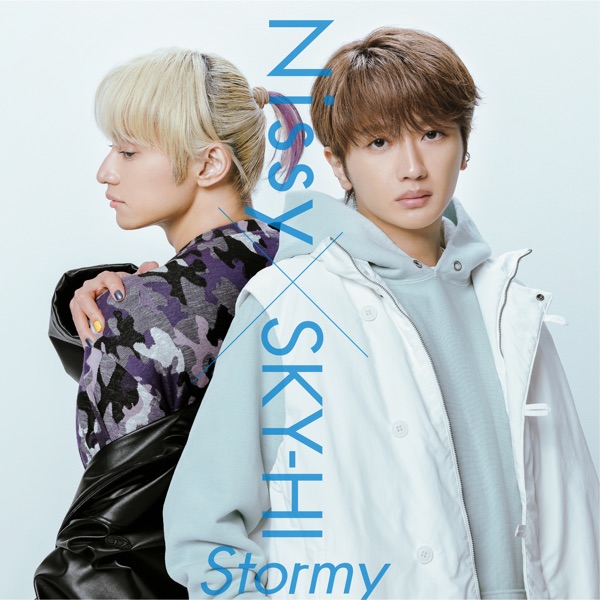 Cover album Theme Song Blue Lock∶ Episode Nagi dari Nissy×SKY-HI di Matikiri