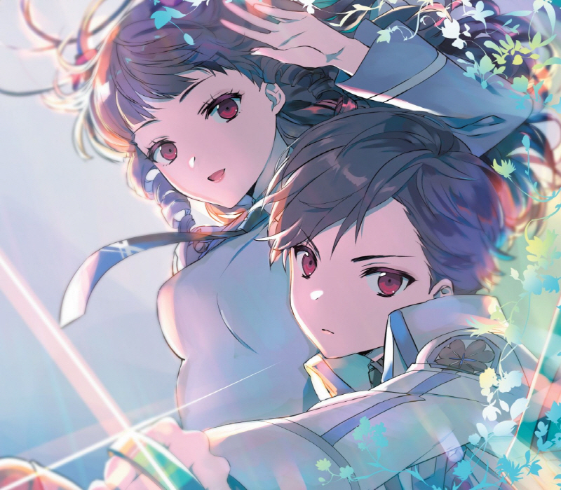Cover Sangatsu no Phantasia - Snow Noir Cover album Ending 2 Mahouka Koukou no Rettousei 3rd Season dari Sangatsu no Phantasia di Matikiri