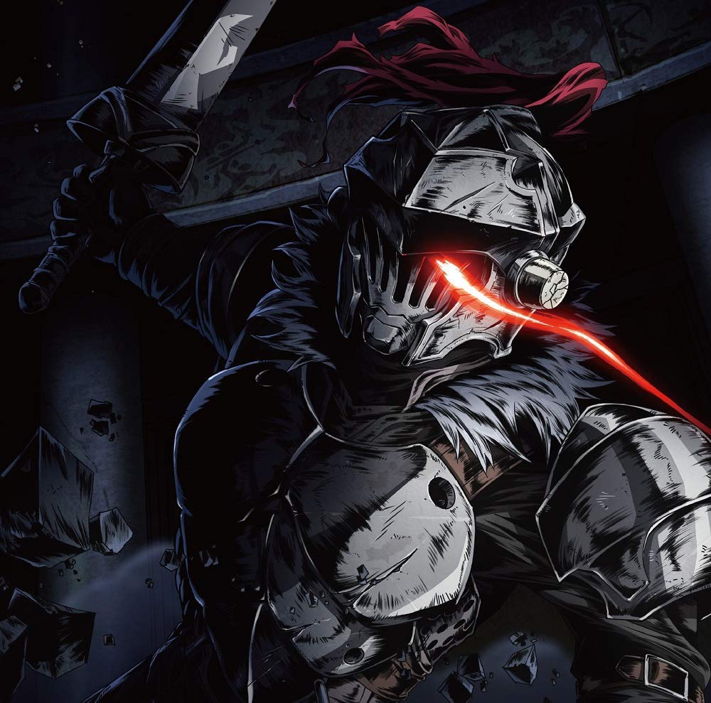 Cover album Ending Goblin Slayer dari Soraru di Matikiri