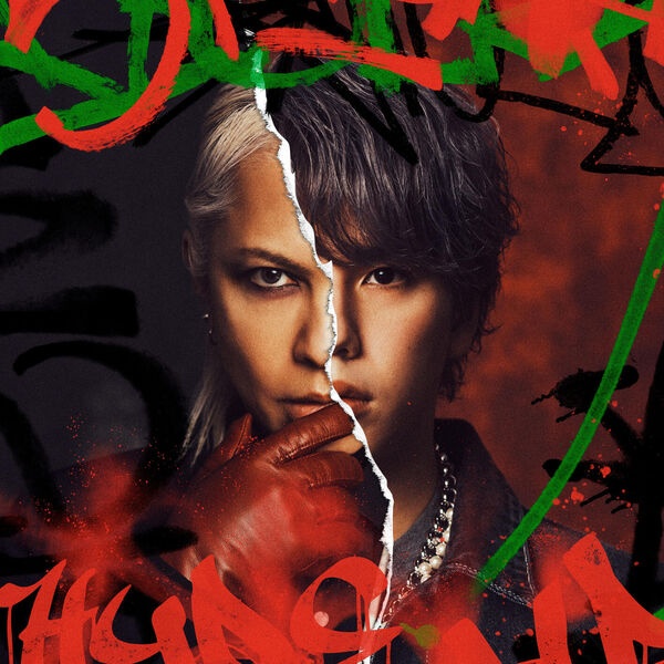 Cover album Opening Kimetsu no Yaiba∶ Hashira Geiko-hen dari MY FIRST STORY x HYDE di Matikiri