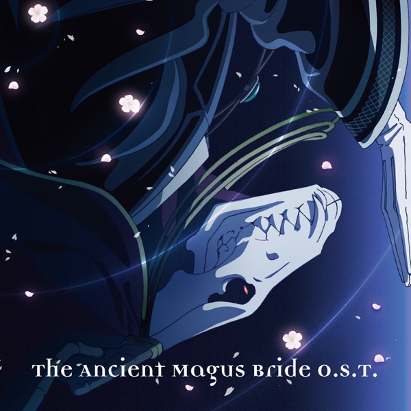 Cover album Insert Song EP3 Mahoutsukai no Yome dari Miu Sakamoto di Matikiri