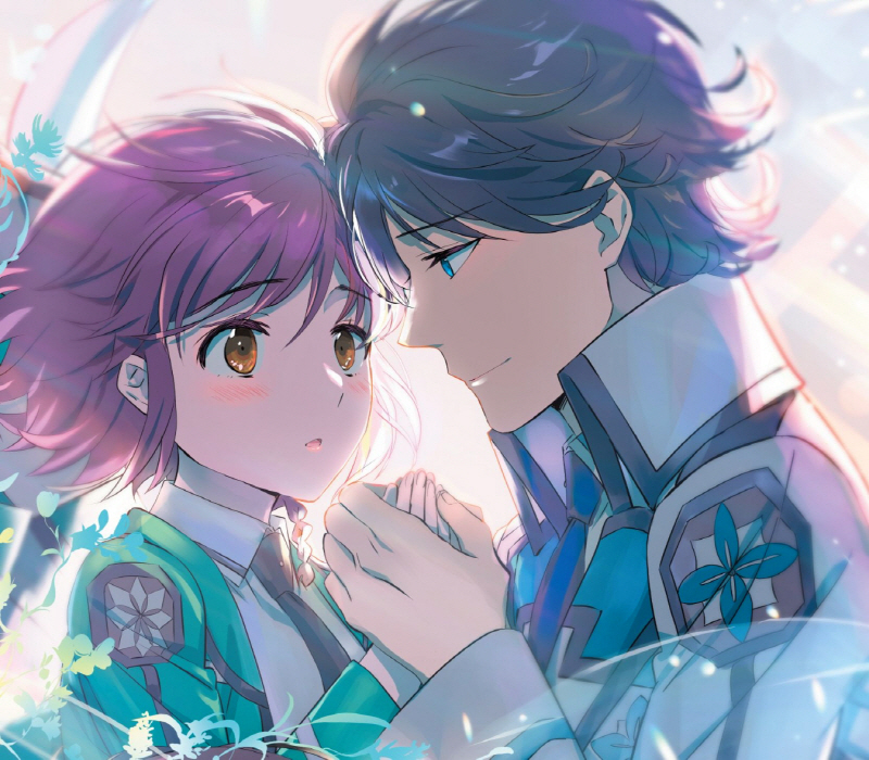 Cover album Ending 3 Mahouka Koukou no Rettousei 3rd Season dari ASCA di Matikiri