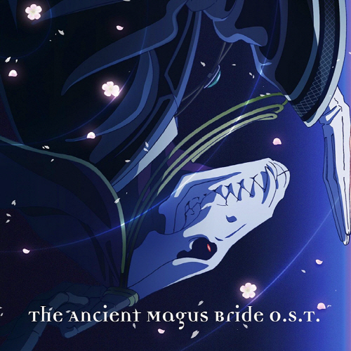 Cover album Insert Song EP8 Mahoutsukai no Yome dari Hibiki Hojo di Matikiri