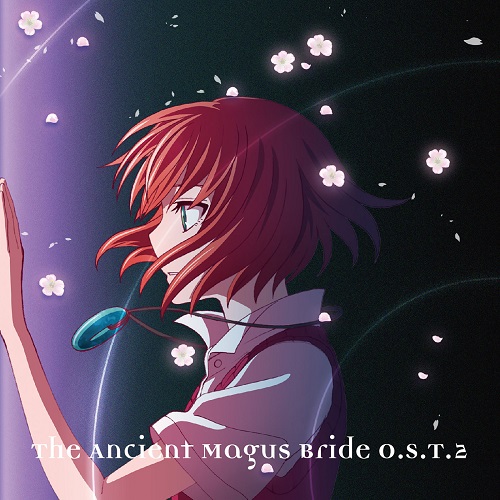 Cover KOCHO - Rose Cover album Insert Song EP14 Mahoutsukai no Yome dari KOCHO di Matikiri