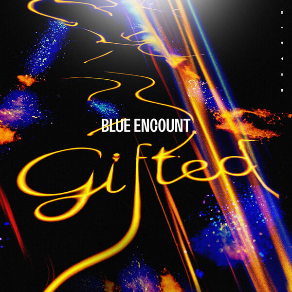 Cover album Theme Song Rising Impact dari BLUE ENCOUNT di Matikiri
