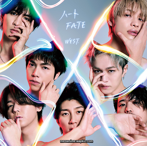 Cover album Opening 3 Captain Tsubasa Season 2∶ Junior Youth-hen dari WEST di Matikiri
