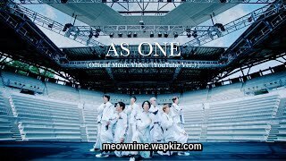 Cover WEST - AS ONE Cover album Opening Captain Tsubasa Season 2∶ Junior Youth-hen dari WEST di Matikiri
