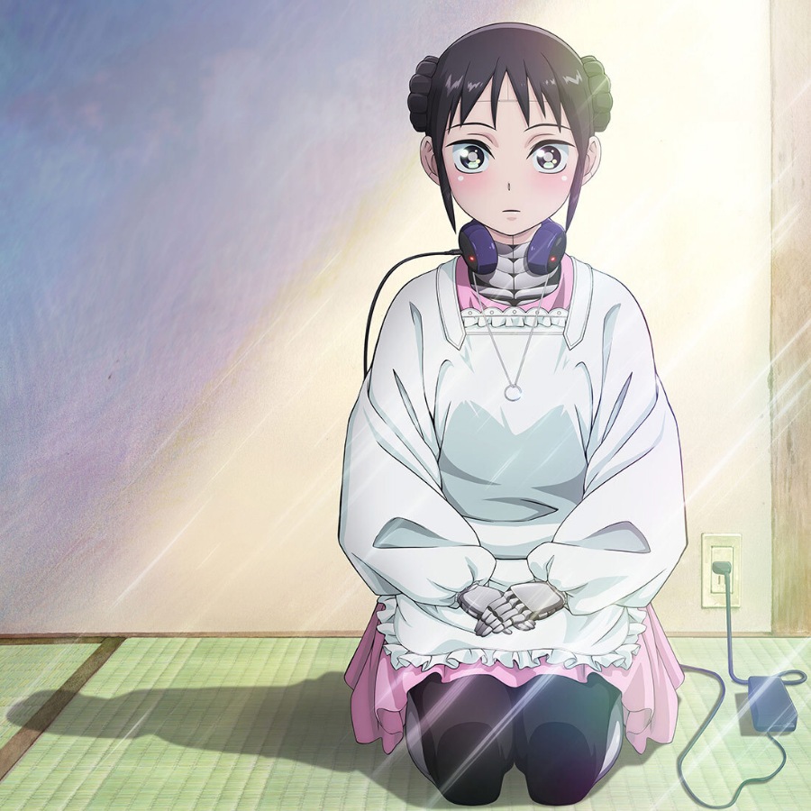 Cover album Ending Boku no Tsuma wa Kanjou ga Nai dari Miisha Shimizu di Matikiri