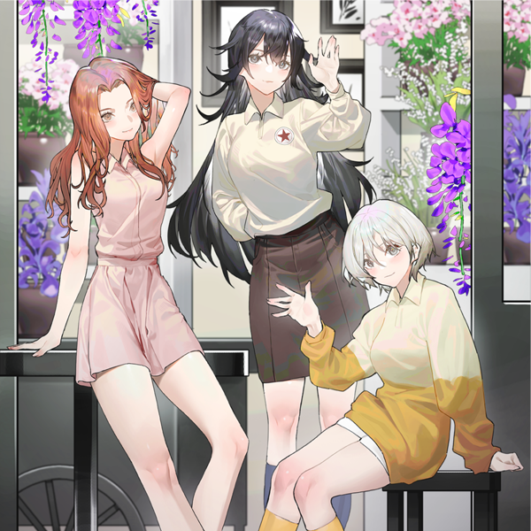 Cover album Opening Shita no Kai ni wa Mio ga Iru dari SWEET REVENGE di Matikiri