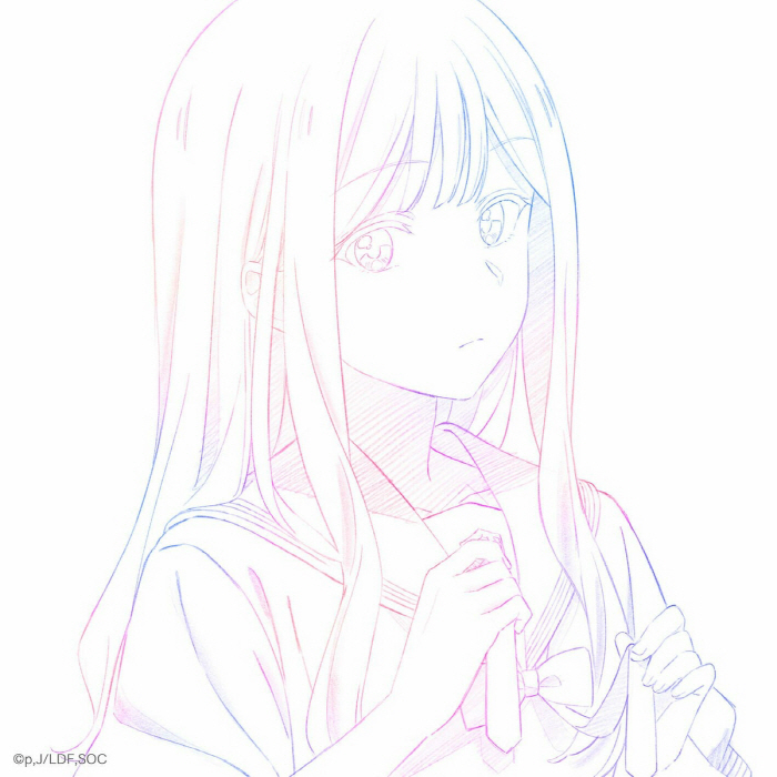 Cover album Opening Senpai wa Otokonoko dari Kujira di Matikiri