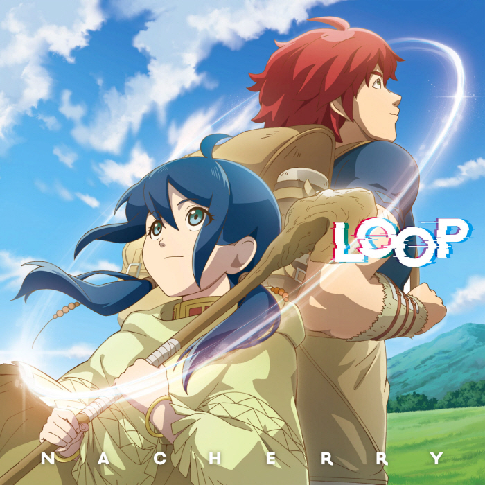 Cover NACHERRY - LOOP Cover album Ending Kono Sekai wa Fukanzen Sugiru dari NACHERRY di Matikiri