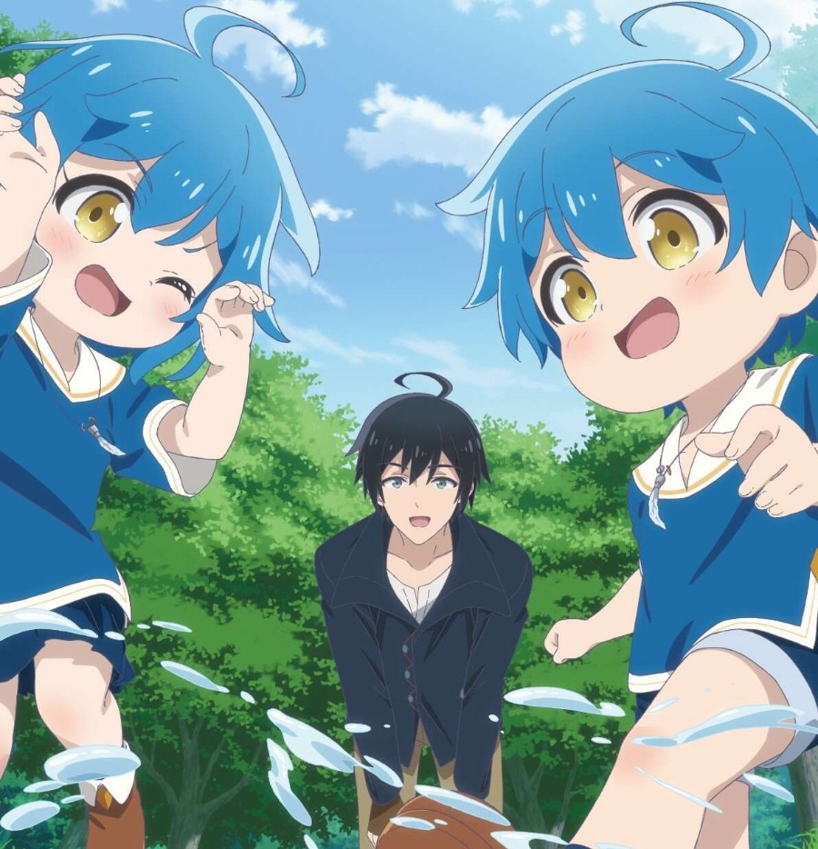 Cover album Ending Isekai Yururi Kikou∶ Kosodateshinagara Boukensha Shimasu dari Goboubi di Matikiri
