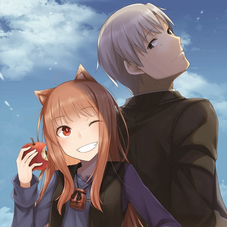 Cover album Opening 2 Ookami to Koushinryou∶ Merchant Meets the Wise Wolf dari Aimer di Matikiri