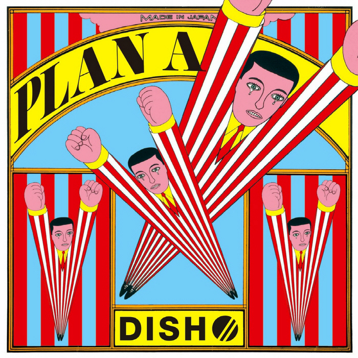 Cover DISH// - Plan A Cover album Opening Nige Jouzu no Wakagimi dari DISH// di Matikiri