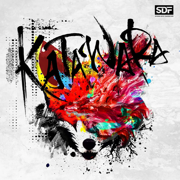 Cover album Opening Sengoku Youko∶ Senma Konton-hen dari STEREO DIVE FOUNDATION di Matikiri