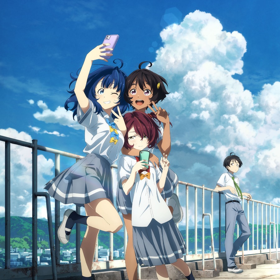 Cover album Opening Make Heroine ga Oosugiru! dari Botchi Boromaru feat. Mossa di Matikiri